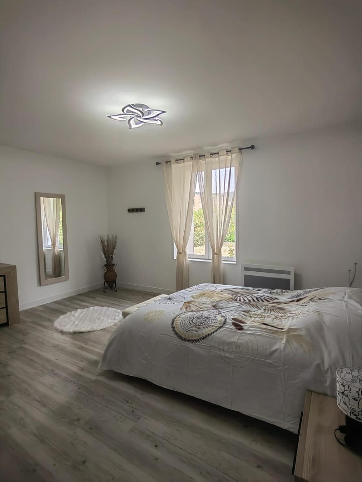 Bel Appartement Bord Du Rhone Valence  Esterno foto