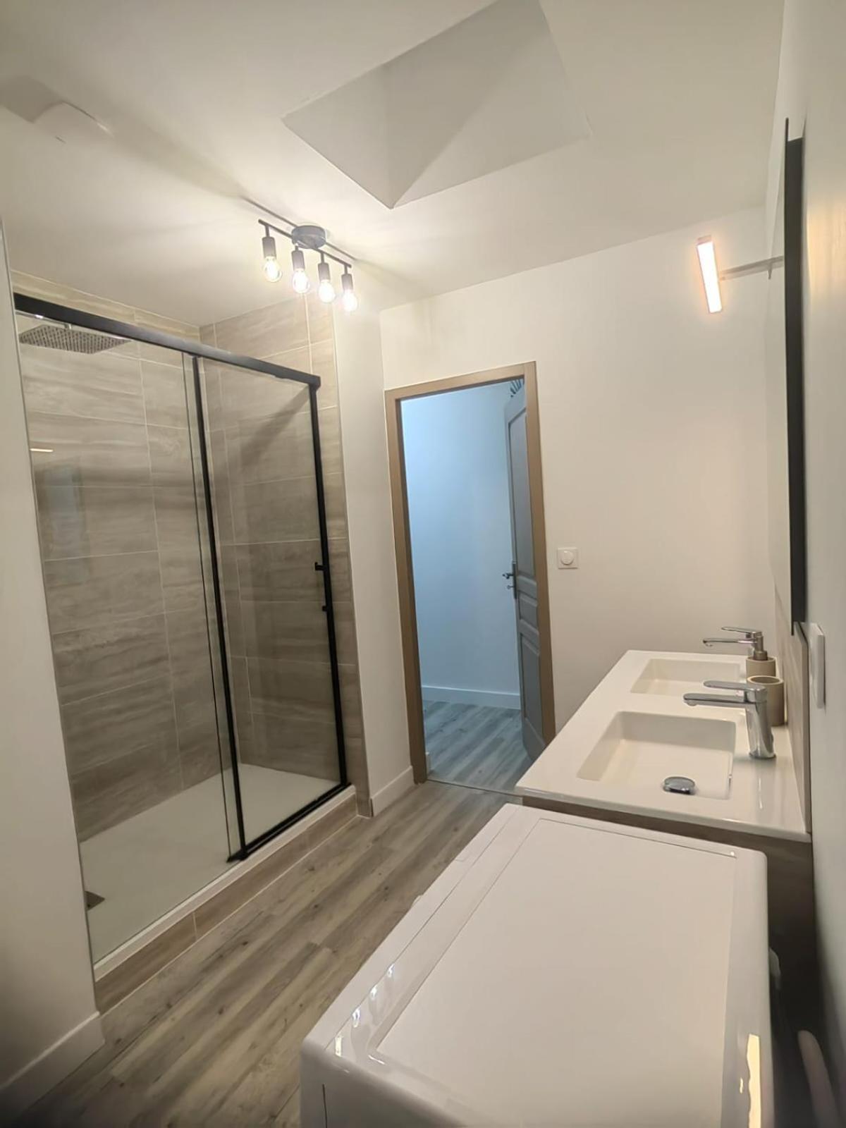 Bel Appartement Bord Du Rhone Valence  Esterno foto