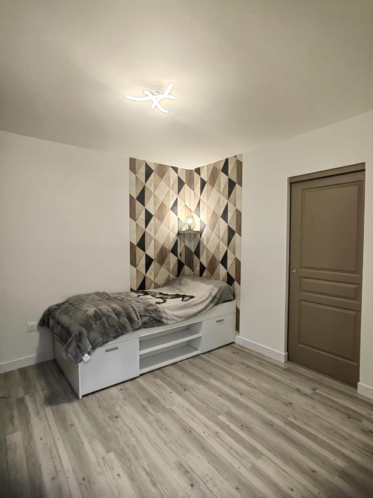 Bel Appartement Bord Du Rhone Valence  Esterno foto