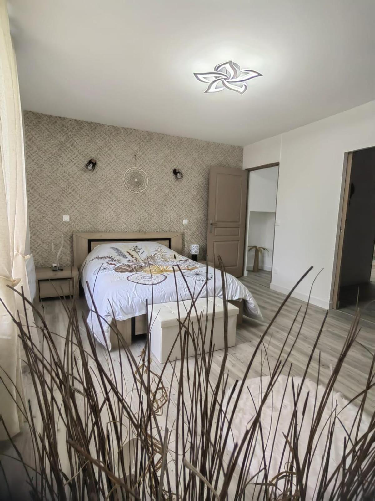 Bel Appartement Bord Du Rhone Valence  Esterno foto